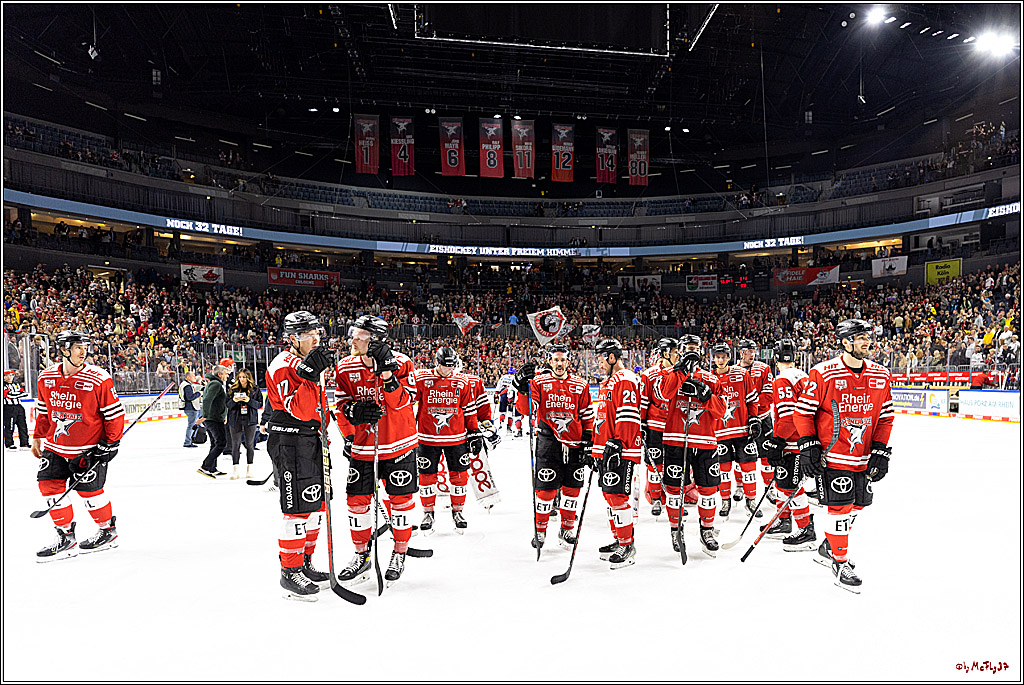 PENNY DEL;  Kölner Haie - Eisbären Berlin; Köln, 01.11.2022